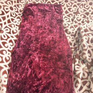 Dress from fashion nova
